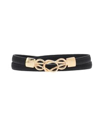 RESEXXY | クロスメタルゴムベルト(ベルト)