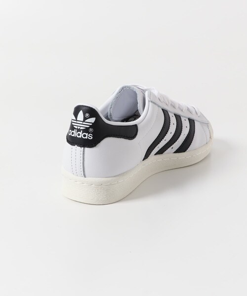 URBAN RESEARCH DOORS（アーバンリサーチドアーズ）の「adidas　SUPERSTAR 82（スニーカー・メンズ・WHT/BLK/BLK/WHT・26/26.5/27/27.5/28/28.5）」の8枚目の写真