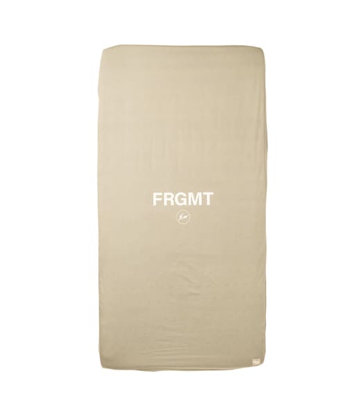 URBAN RESEARCH（アーバンリサーチ）の「NANGA×FRAGMENT　BOX SHEETS（その他・メンズ・BEG/KHA・one）」の3枚目の写真