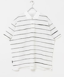 URBAN RESEARCH | SFC SIDE STRIPE BIG POLO(ポロシャツ)