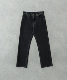 URBAN RESEARCH | 13.5oz DENIM STRAIGHT PANTS(デニムパンツ)