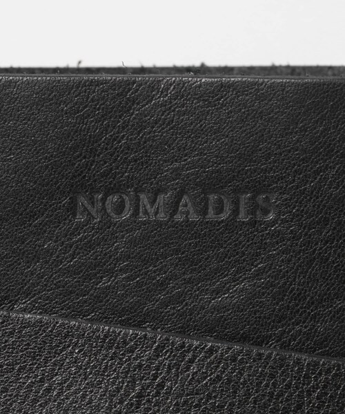 URBAN RESEARCH（アーバンリサーチ）の「NOMADIS　MERRY FRG CHN（ショルダーバッグ・レディース・BLACK・-）」の9枚目の写真