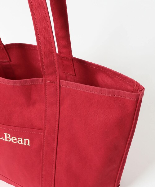 URBAN RESEARCH DOORS（アーバンリサーチドアーズ）の「『別注』L.L.Bean×DOORS　GROCERY TOTE（トートバッグ・レディース・GRAY/BLUE/RED/ORANGE・One）」の21枚目の写真
