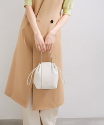 ROPE' | RPロゴドロストミドルバッグ(ハンドバッグ)