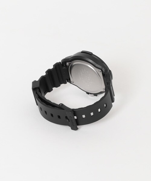 URBAN RESEARCH DOORS（アーバンリサーチドアーズ）の「CASIO　MRW-200HJ（アナログ腕時計・メンズ・BLK/BLK/BLACK/WHT・Free）」の6枚目の写真