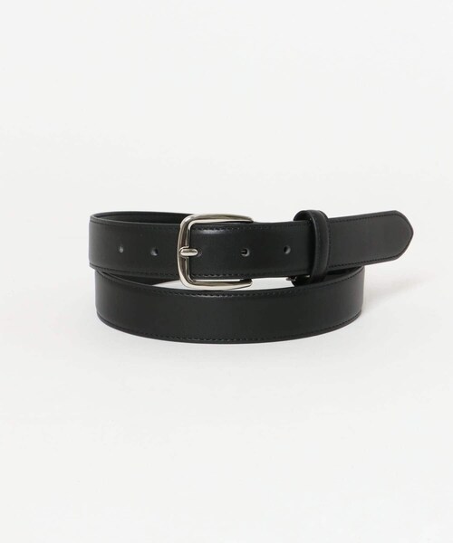 SENSE OF PLACE by URBAN RESEARCH（センスオブプレイスバイアーバンリサーチ）の「FLプレーンベルト30mm（ベルト・メンズ・BLACK/BROWN/L.KHAKI・One）」の5枚目の写真