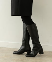 RODE SKO | 『MADE IN JAPAN』5.5センチヒールブーツ(ブーツ)