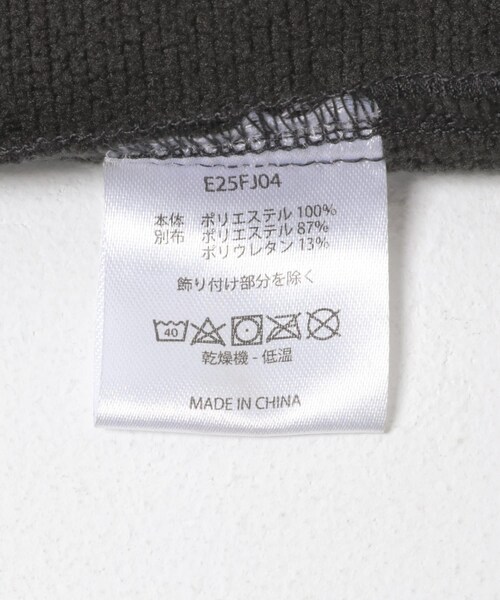 URBAN RESEARCH(アーバンリサーチ)の「ELECTRIC WATER REPELENT TECH HOOD(パーカー・メンズ・BLACK・L/XL)」の10枚目の写真