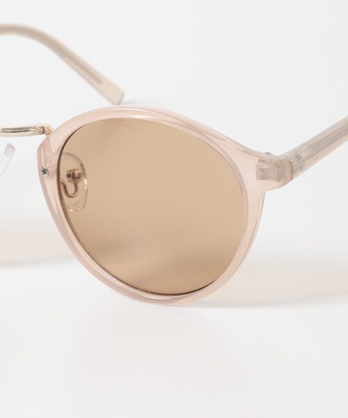 URBAN RESEARCH DOORS（アーバンリサーチドアーズ）の「ボストンサングラスA（メガネ・レディース・GRAY/BEIGE・0）」の14枚目の写真