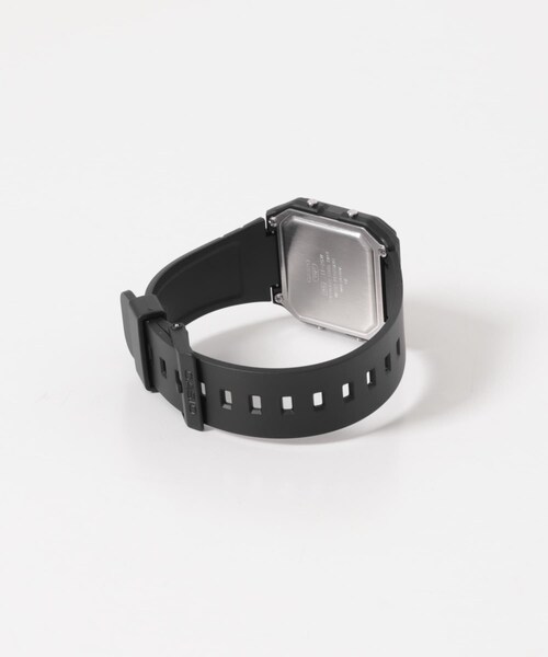 URBAN RESEARCH DOORS（アーバンリサーチドアーズ）の「CASIO　LF-20W（アナログ腕時計・メンズ・BLACK/ECRU・Free）」の7枚目の写真