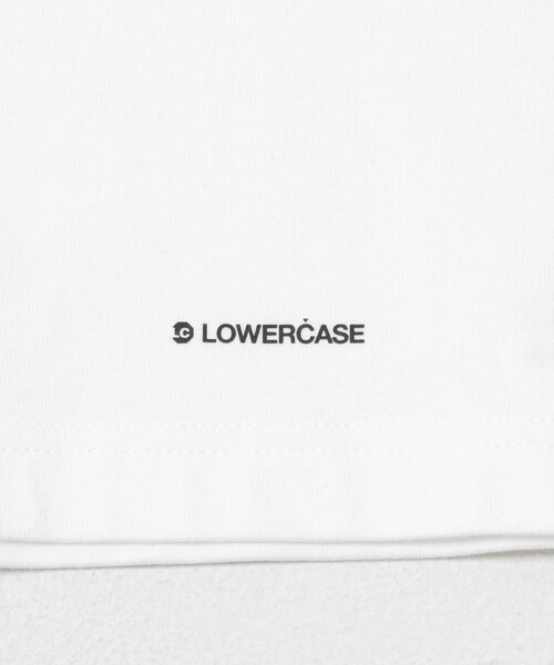 URBAN RESEARCH(アーバンリサーチ)の「HANES×LOWERCASE LOWERCASE 2P BEEFY-T SS(Tシャツ/カットソー・メンズ・WHITE/WHT/BLK/BLACK/D.GRAY/NAVY・M/L/XL/XXL)」の21枚目の写真