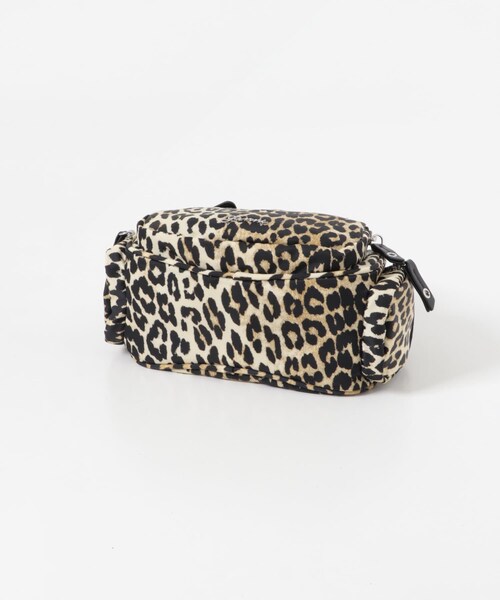 URBAN RESEARCH（アーバンリサーチ）の「GANNI　Bucky Polochon Small P（ハンドバッグ・レディース・Leopard・-）」の5枚目の写真