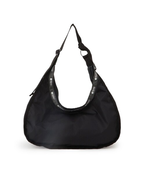 ADAM ET ROPE'(アダムエロペ)の「【LeSportsac for ADAM ET ROPE'】Exclusive Large Sportsac LT(ショルダーバッグ・レディース・ブラック・F)」の13枚目の写真