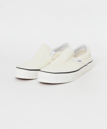 URBAN RESEARCH Sonny Label | VANS CLASSIC SLIP-ON 98DX(スリッポン)