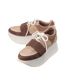 ELENDEEK | PLATFORM SOLE SNEAKERS(スニーカー)
