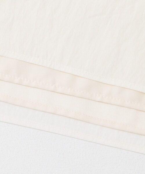 URBAN RESEARCH ROSSO（アーバンリサーチロッソ）の「撥水UVギャザーストレートスカート（スカート・レディース・white/pink/navy・FREE）」の15枚目の写真