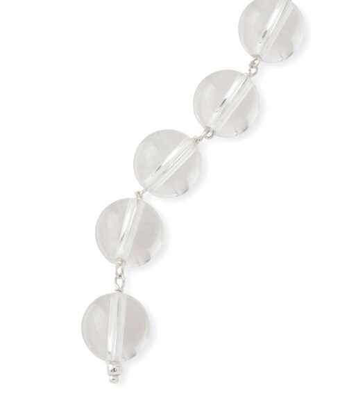 ADAM ET ROPE'(アダムエロペ)の「【Rieuk(リューク)】別注Pierce(ピアス(両耳用)・レディース・ブラック/その他・F)」の8枚目の写真