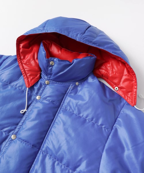 A PRESSE　Desmaison Down Jacket