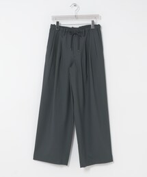 URBAN RESEARCH | MARKAWARE TRIPLE PLEATED EASY TR(その他パンツ)