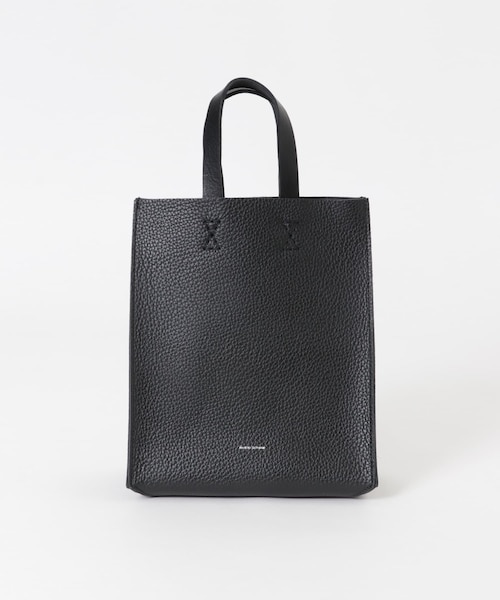 URBAN RESEARCH(アーバンリサーチ)の「Hender Scheme PAPER BAG SMALL(トートバッグ・メンズ・BLACK/TAUPE/BORDEAUX・Free)」の1枚目の写真
