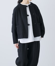 かぐれ（カグレ）｜ノーカラージャケット一覧 - WEAR