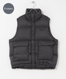 URBAN RESEARCH DOORS（アーバンリサーチドアーズ）の「『別注』Marmot×DOORS　DOWN VEST（その他アウター・レディース）」