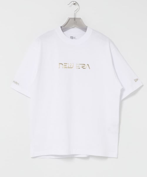 URBAN RESEARCH(アーバンリサーチ)の「New Era SHORT-SLEEVE OS CT T-SHIRTS SORAYAMA(Tシャツ/カットソー・メンズ・ホワイト・M/L/XL)」の13枚目の写真