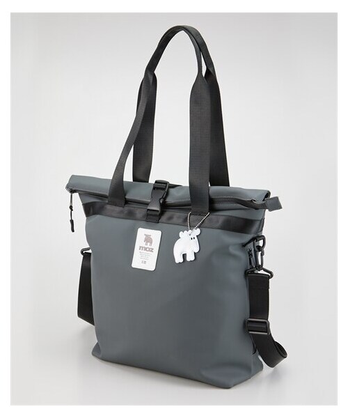 nissen（ニッセン）の「moz 防水3WAYトートバッグ（A4対応）(PC収納