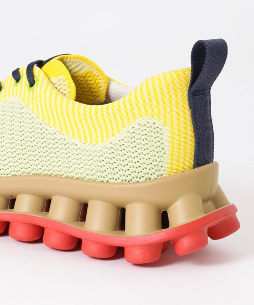 THE GOODLAND MARKET（ザグッドランドマーケット）の「CAMPER　Pelotissima by Sunnei-WOMEN（スニーカー・レディース・001GRN/002BEG/003YEL・37/38/39）」の12枚目の写真