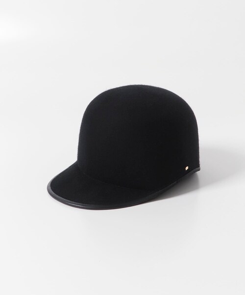 URBAN RESEARCH（アーバンリサーチ）の「IRIS47　seek cap（キャップ・レディース・BLACK/BROWN/GRAY・-）」の6枚目の写真