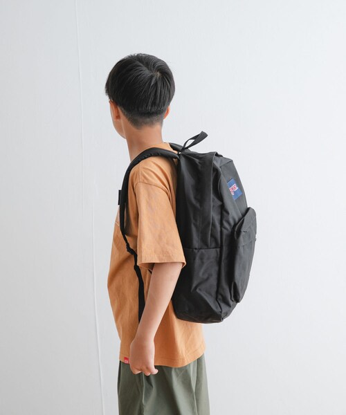 URBAN RESEARCH DOORS(アーバンリサーチドアーズ)の「JanSport SUPERBREAK 26L(KIDS)(その他雑貨・キッズ・BLACK/P LILAC/RED TAPE・One)」の6枚目の写真