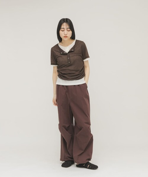 KBF（ケイビーエフ）の「2WAYグルカサンダル（サンダル・レディース・BROWN/BLACK・36/37/38）」の8枚目の写真