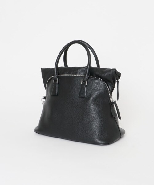 URBAN RESEARCH（アーバンリサーチ）の「Maison Margiela　SHOULDER BAG P8838（ハンドバッグ・メンズ・T8013 BLK・One）」の4枚目の写真
