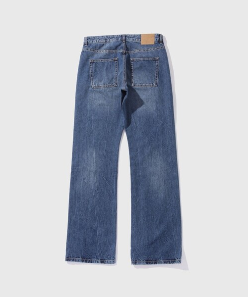 ADAM ET ROPE'(アダムエロペ)の「【ANOTHER ASPECT/アナザーアスペクト】JEANS 3.0(デニムパンツ・メンズ・ブルー系・30/32)」の12枚目の写真