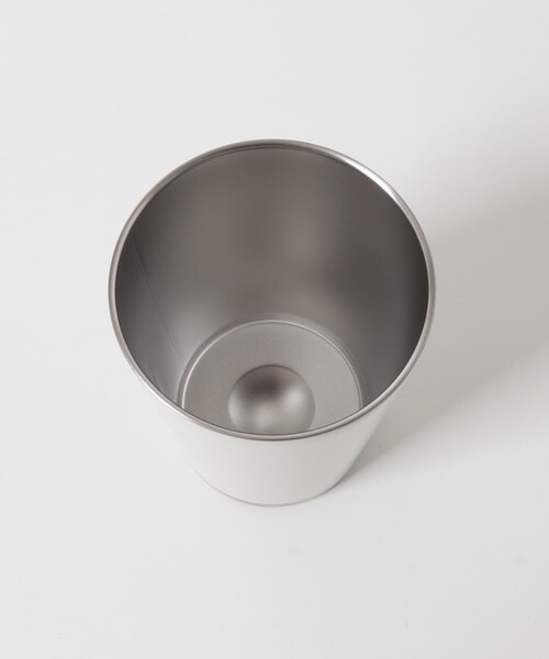 URBAN RESEARCH DOORS（アーバンリサーチドアーズ）の「DOORS LIVING PRODUCTS　キープタンブラー（キッチンツール・メンズ・アイボリー/グレー・-）」の10枚目の写真