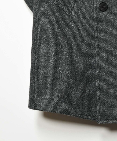 ADAM ET ROPE'(アダムエロペ)の「【HEUGN】Victor(その他アウター・メンズ・グレー・2/3)」の8枚目の写真