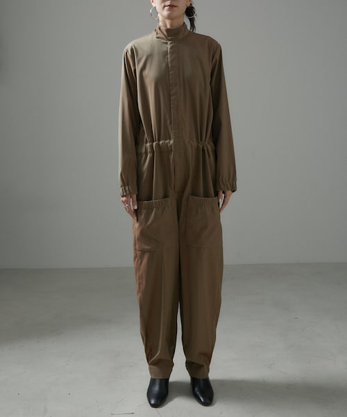 Gabriella coll garments オールインワン ADAM ET ROPE'（アダムエロペ）の「【J'aDoRe・店舗限定
