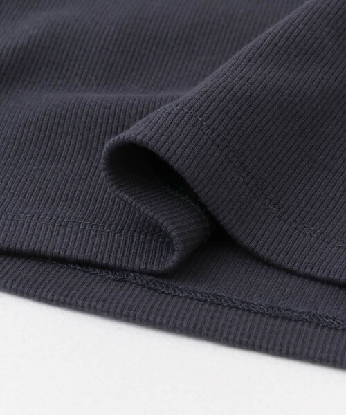 URBAN RESEARCH ROSSO（アーバンリサーチロッソ）の「抗菌防臭カップ付デザインタンクトップ（タンクトップ・レディース・off/greige/charcoal・FREE）」の22枚目の写真