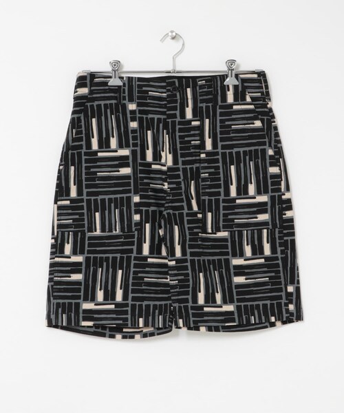 URBAN RESEARCH（アーバンリサーチ）の「Engineered Garments　FATIGUE SHORT（その他パンツ・メンズ・Black CL・S/M）」の3枚目の写真