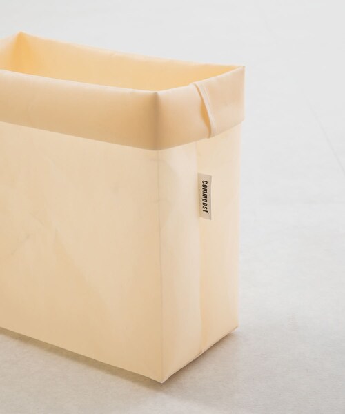 URBAN RESEARCH DOORS（アーバンリサーチドアーズ）の「commpost　MULTIPURPOSE BAG M（その他雑貨・メンズ・Green/Natural/Dark/Brown/Navy/Wine・M）」の11枚目の写真