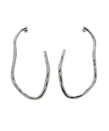 LAGUNAMOON | フロントフォルムパーツピアス(ピアス（両耳用）)