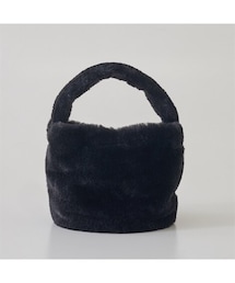 COCOPLATZ interior | まるで猫!のようなモフモフバッグ(猫Feel)(トートバッグ)