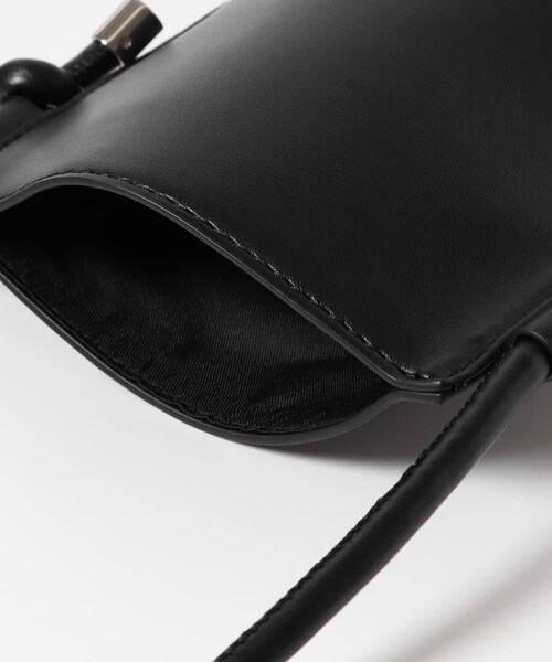 SENSE OF PLACE by URBAN RESEARCH(センスオブプレイスバイアーバンリサーチ)の「コードショルダーバッグ(ショルダーバッグ・メンズ・ORANGE/BLACK/GRAY/GREEN・one)」の11枚目の写真