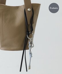 RODE SKO | 『別注』BEAURE×RODESKO　レザーチャーム(キーホルダー)