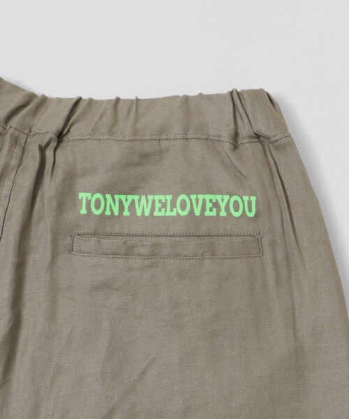 THE GOODLAND MARKET（ザグッドランドマーケット）の「TONY　92663 PANTS（その他パンツ・メンズ・BLK/GRY・L）」の14枚目の写真