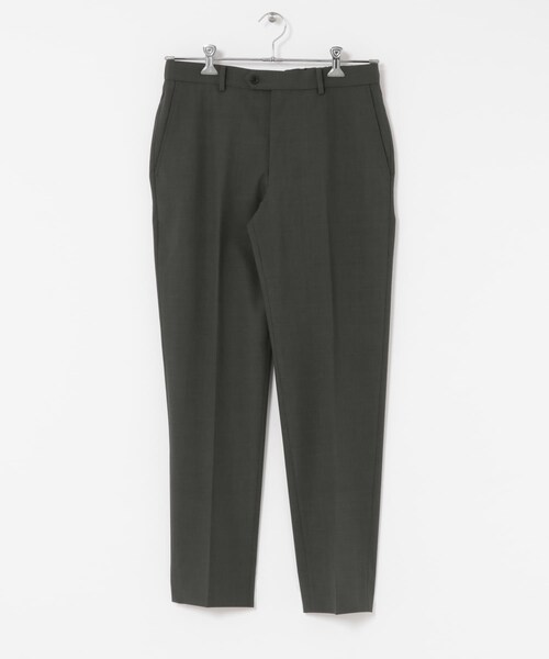 URBAN RESEARCH DOORS(アーバンリサーチドアーズ)の「『イージーケア』LIFE STYLE TAILOR クリアツイルコンフォータブルスマートパンツ(スラックス・メンズ・NAVY/GRAY・S/M/L/XL)」の10枚目の写真