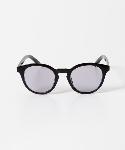 URBAN RESEARCH（アーバンリサーチ）の「decor『デコール』　EYEWEAR BOSTON SUN（メガネ・レディース・BLACK/BROWN DEMI・-）」の7枚目の写真