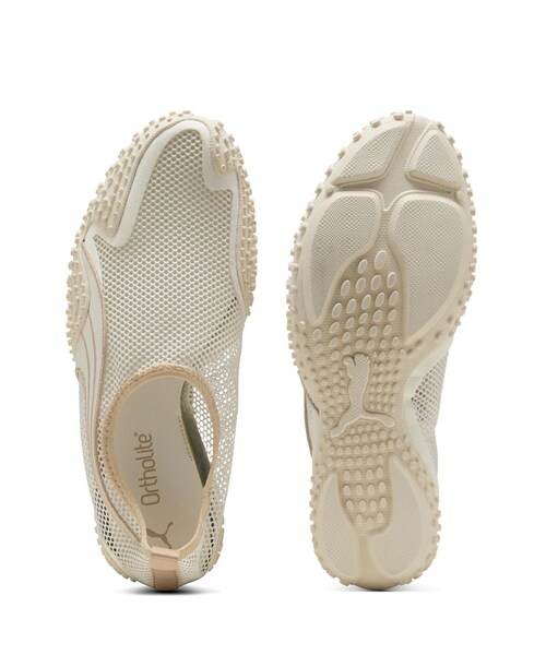ADAM ET ROPE'(アダムエロペ)の「【PUMA(プーマ)】MOSTRO FLEX MESH(スニーカー・レディース・ブラック/ホワイト・23/24/25)」の17枚目の写真
