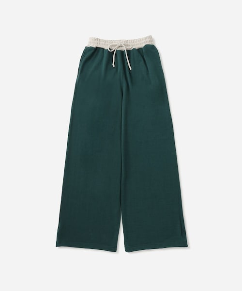 Saturdays NYC(サタデーズ ニューヨークシティ )の「Palmetto Compact Knit Pant | WOMEN(その他パンツ・レディース・ブラック/グレー/グリーン・L/M/S)」の9枚目の写真