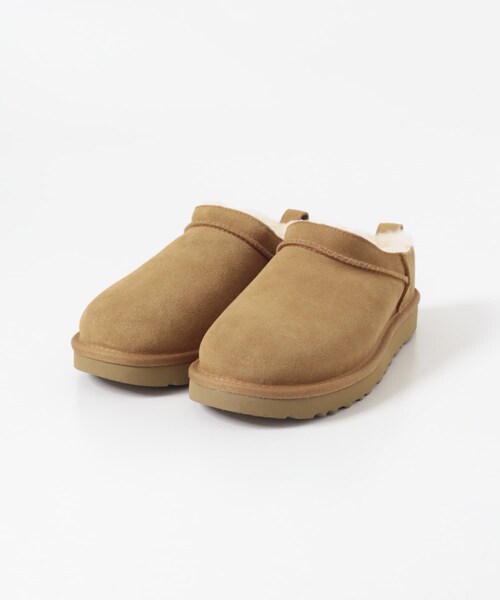 URBAN RESEARCH(アーバンリサーチ)の「UGG CLASSIC MICRO(その他シューズ・レディース・CHESTNUT/BLACK・23/24/25)」の15枚目の写真